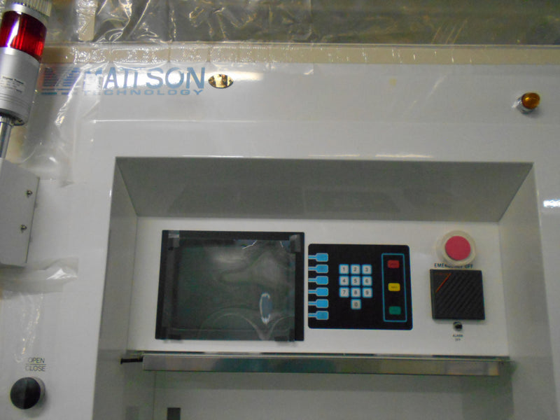 Mattson Aspen II Asher