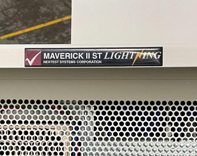 Teradyne / Nextest Maverick ST II Lightning Tester