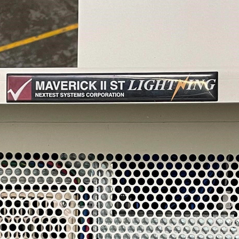 Teradyne / Nextest Maverick ST II Lightning Tester