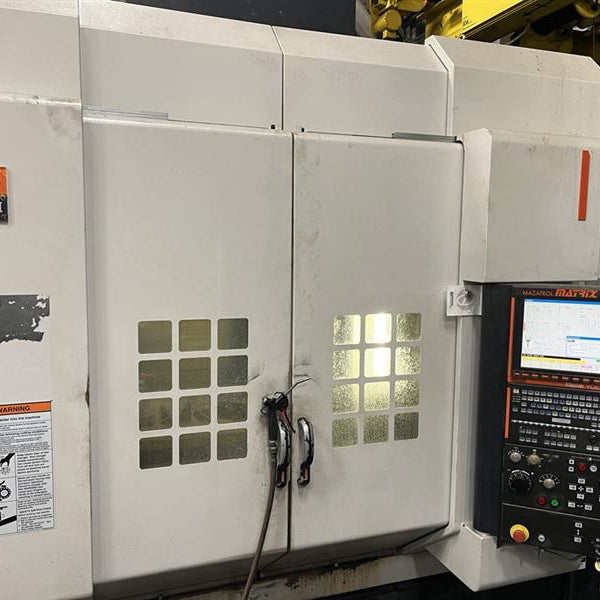 Mazak Variaxis 730-5 X II CNC