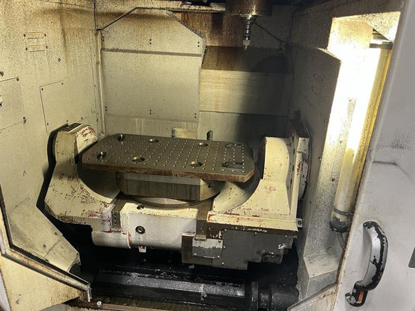 Mazak Variaxis 730-5 X II CNC