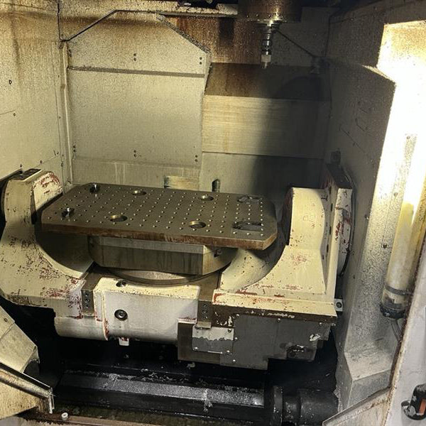 Mazak Variaxis 730-5 X II CNC