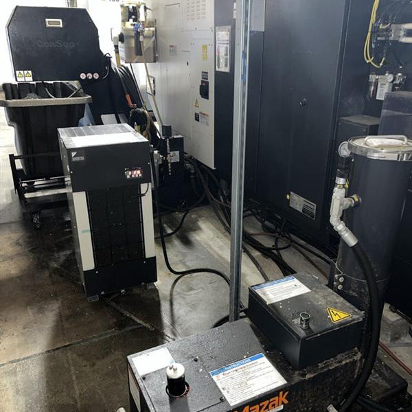 Mazak Variaxis 730-5 X II CNC