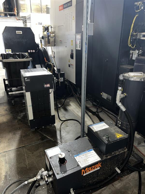 Mazak Variaxis 730-5 X II CNC