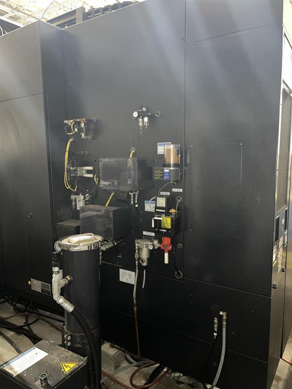 Mazak Variaxis 730-5 X II CNC