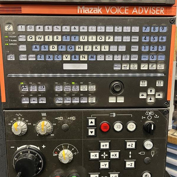 Mazak Variaxis 730-5 X II CNC