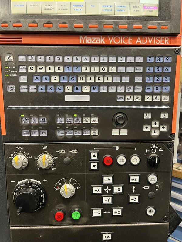 Mazak Variaxis 730-5 X II CNC