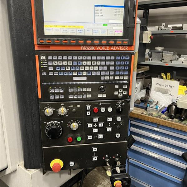 Mazak Variaxis 730-5 X II CNC