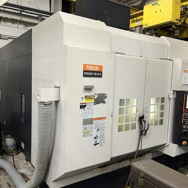 Mazak VARIAXIS 730-5 X II CNC