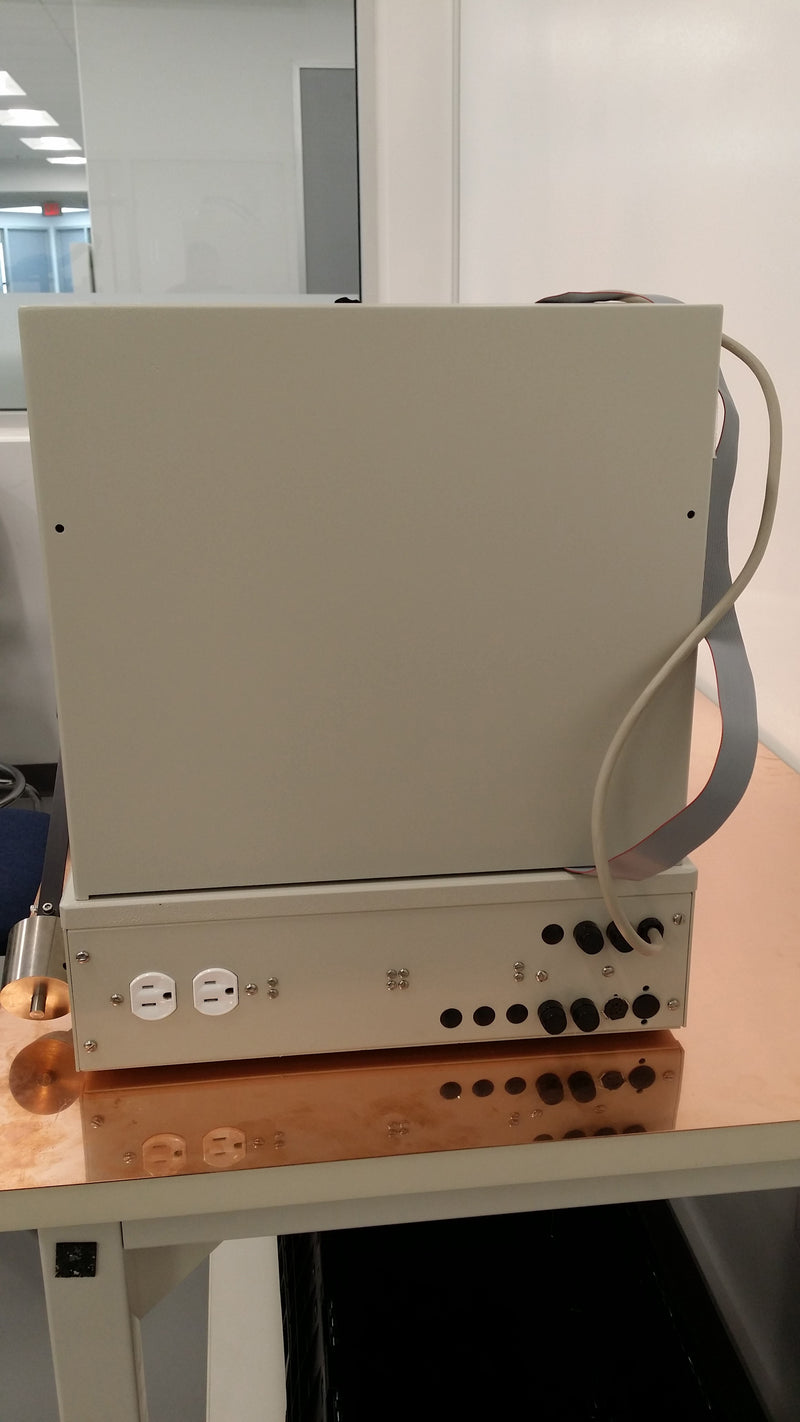 Mech-El 1204 W Wedge Bonder