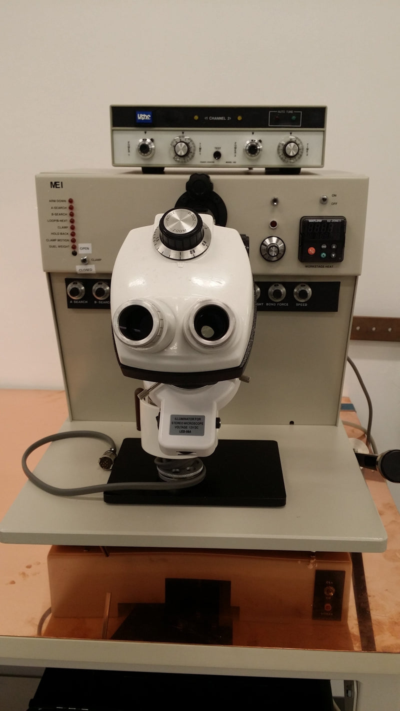 Mech-El 1204 W Wedge Bonder