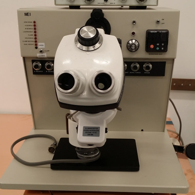 Mech-El 1204 W Wedge Bonder