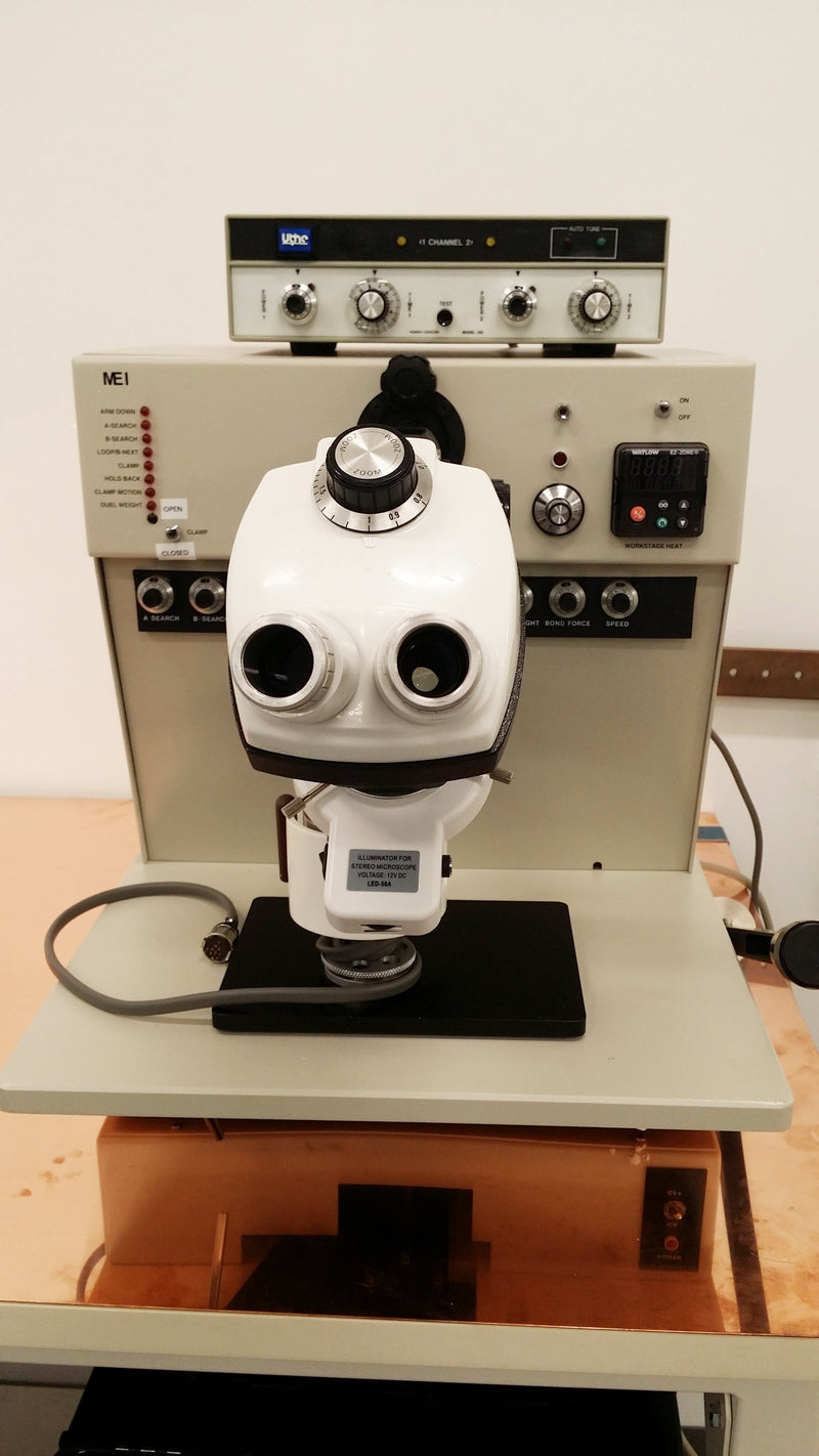 Mech-El 1204 W Wedge Bonder