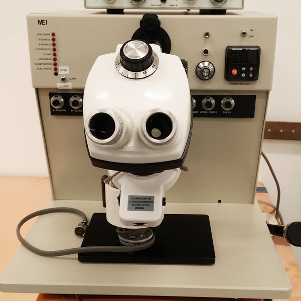 Mech-El 1204 W Wedge Bonder