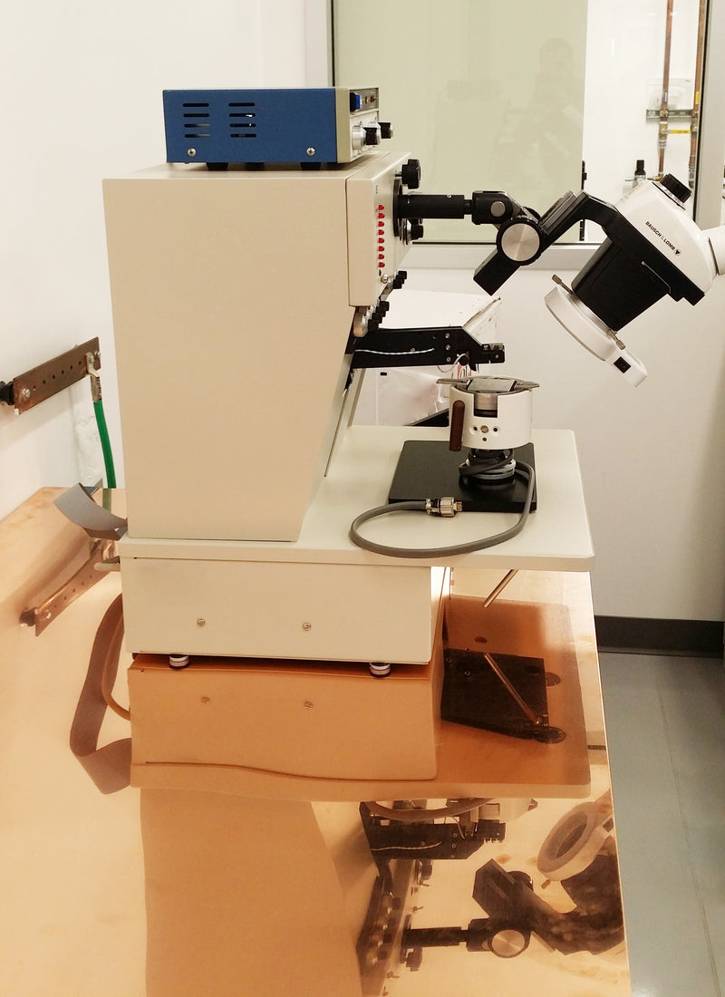Mech-El 1204 W Wedge Bonder