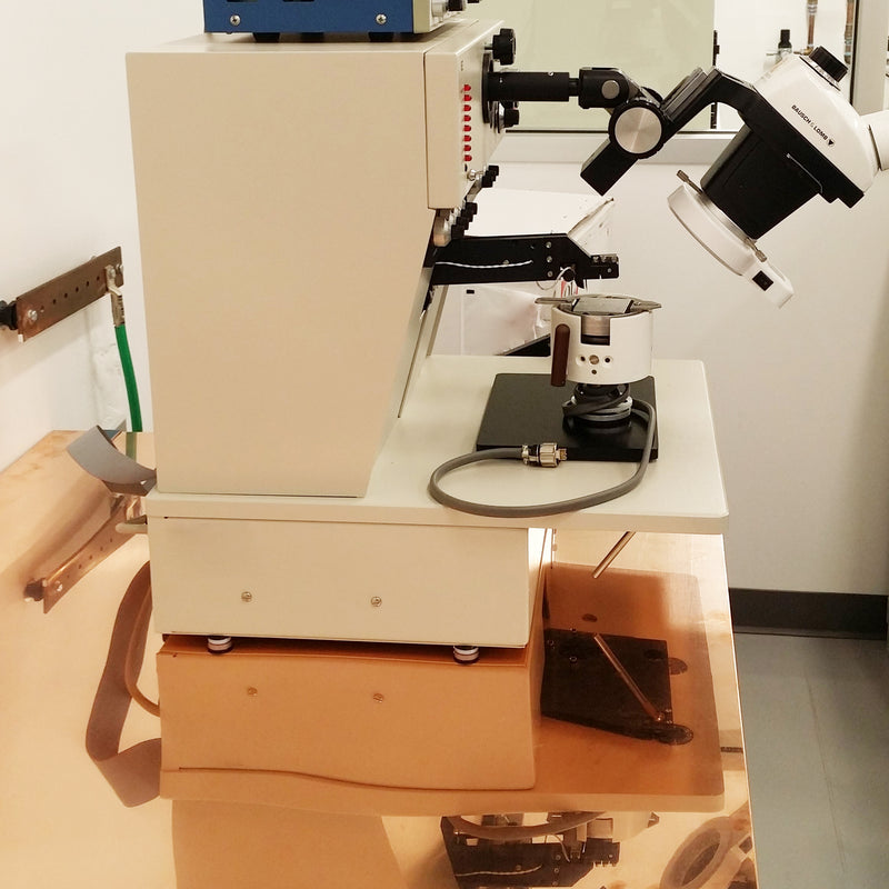 Mech-El 1204 W Wedge Bonder