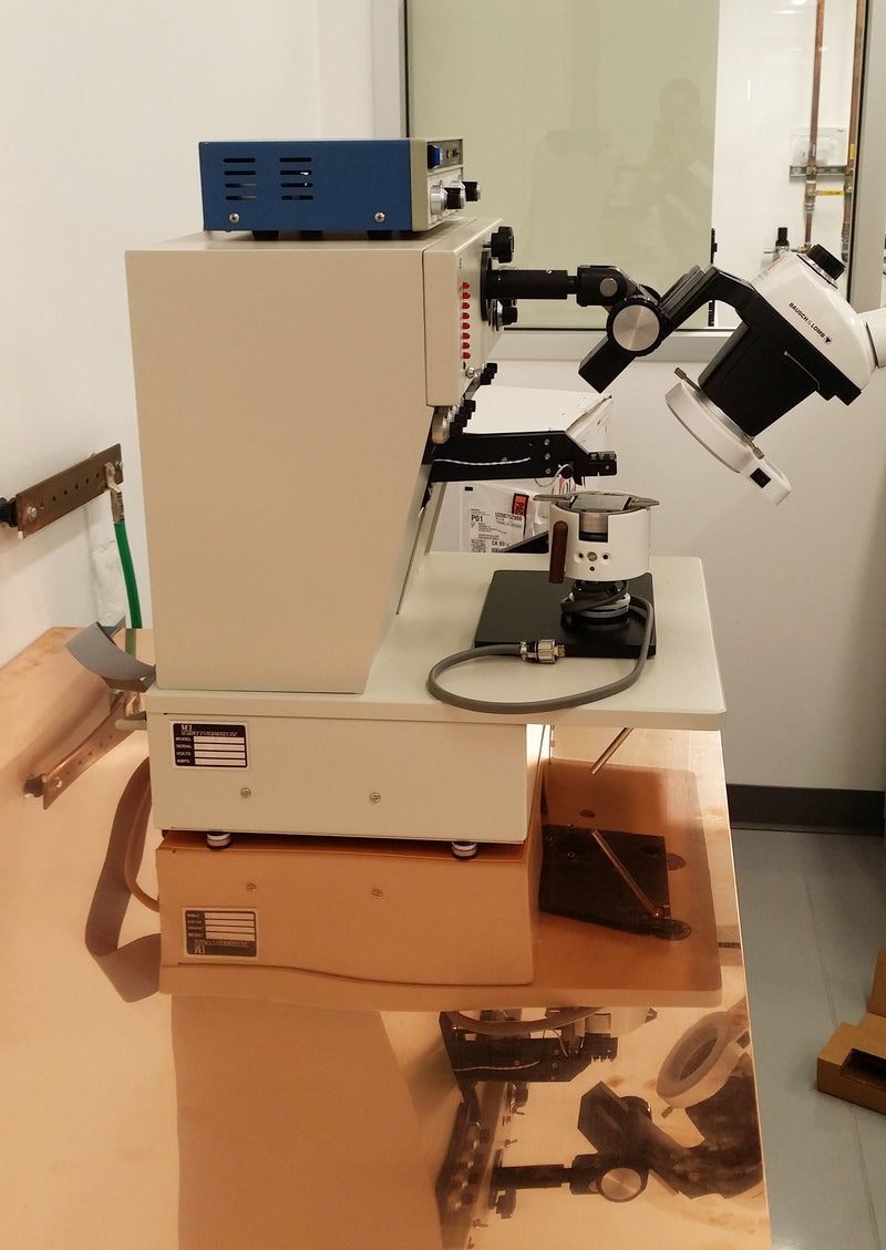 Mech-El 1204 W Wedge Bonder