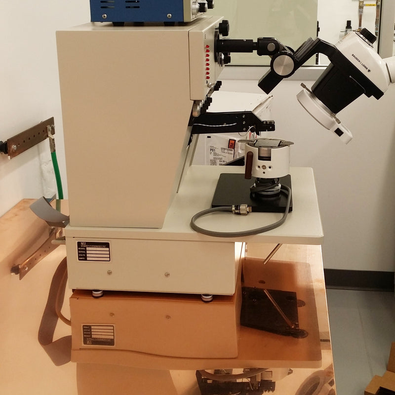 Mech-El 1204 W Wedge Bonder