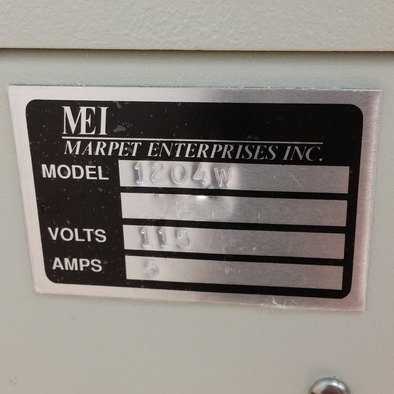 Mech-El 1204 W Wedge Bonder