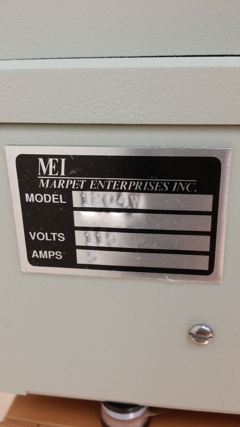 Mech-El 1204 W Wedge Bonder