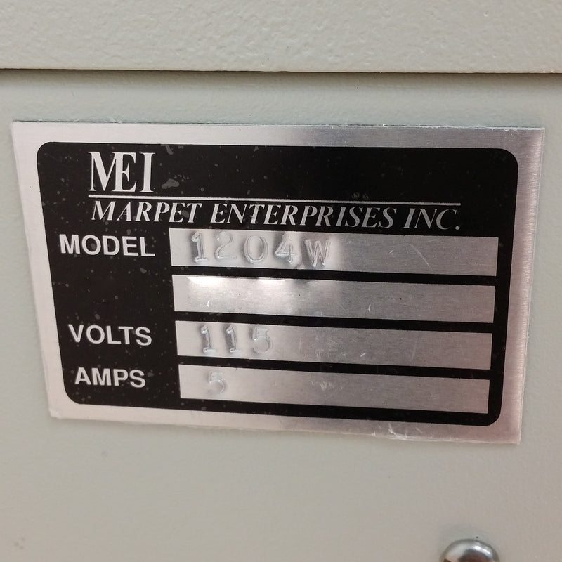 Mech-El 1204 W Wedge Bonder