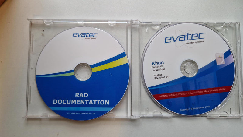 Evatec Radiance RAD BPM 3 Optic Sputtering System