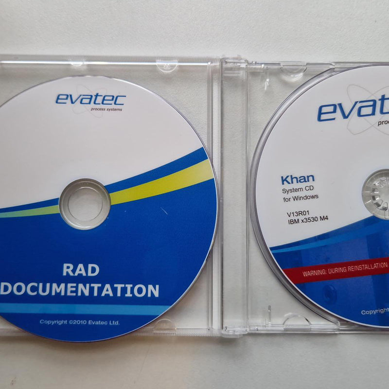 Evatec Radiance RAD BPM 3 Optic Sputtering System