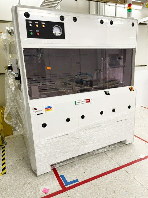 Modutek 9 C Megasonic Bench