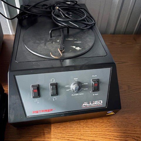 Allied MultiPrep Polisher