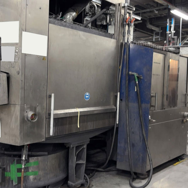 Meyer Burger DS 271 Wire Saw