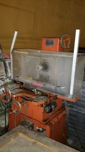 Lot of Machine Tools