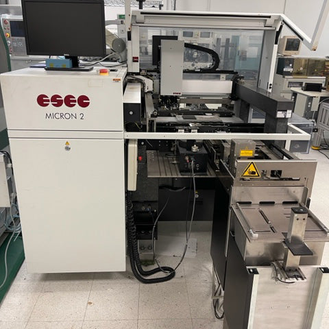 Esec Micron 2 Die Attach
