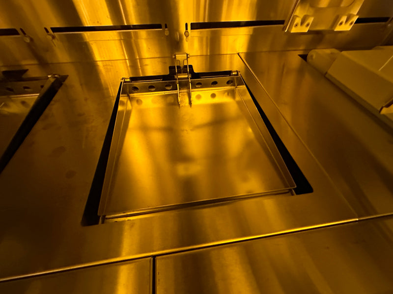Microtech Spray Solvent Tool (SST) Wet Bench