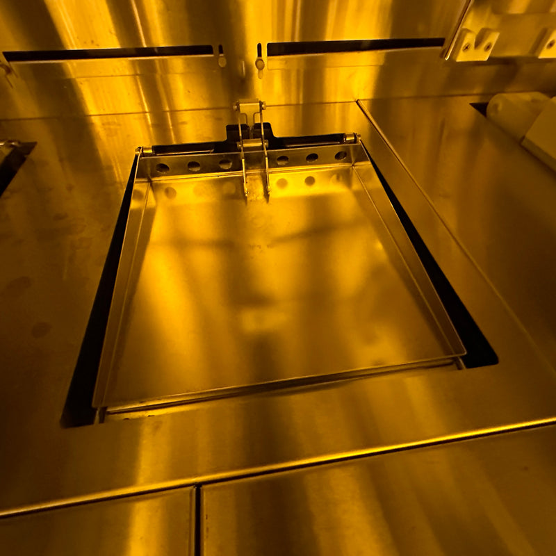 Microtech Spray Solvent Tool (SST) Wet Bench