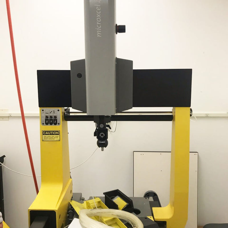 Brown & Sharpe MicroXcel 454 PFX CMM CMM (Coordinate Measuring Machine)