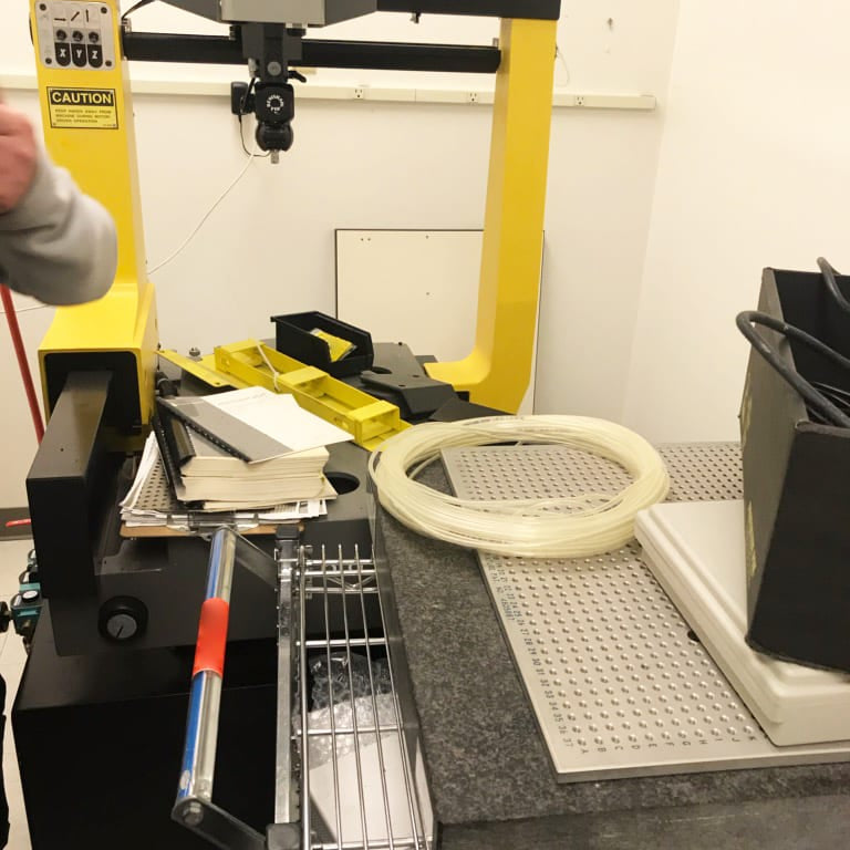 Brown & Sharpe MicroXcel 454 PFX CMM CMM (Coordinate Measuring Machine)