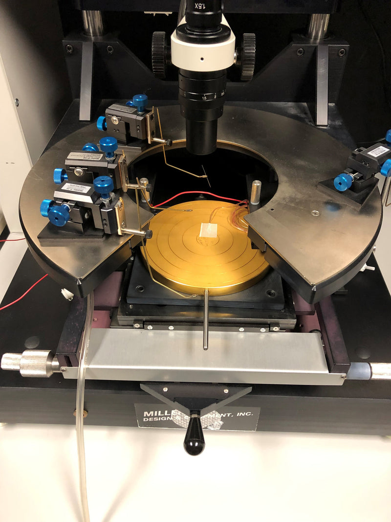 Miller 2006 Analytical Probe Station