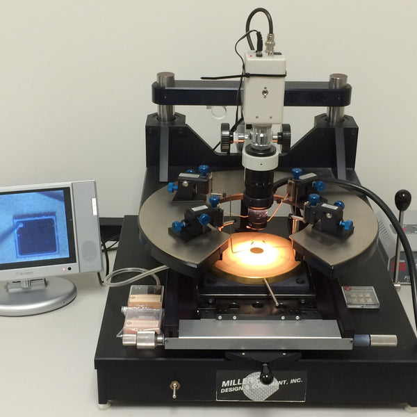Miller 2006 Analytical Probe Station