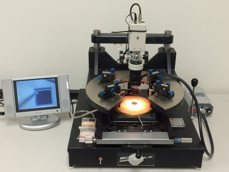 Miller 2006 Analytical Probe Station