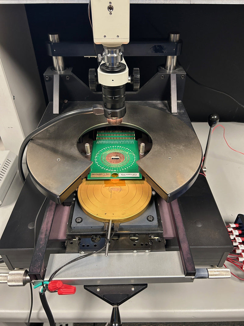 Miller 2006 Analytical Probe Station