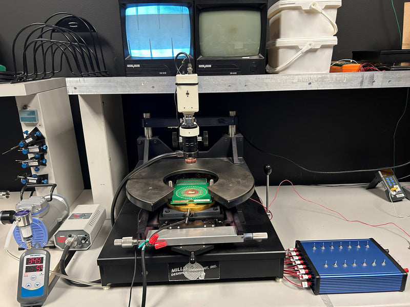 Miller 2006 Analytical Probe Station