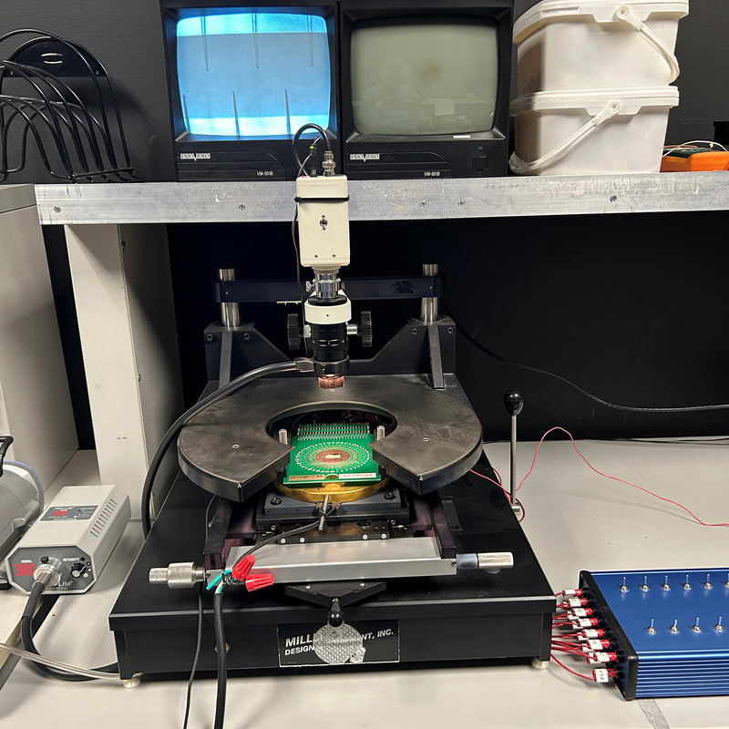 Miller 2006 Analytical Probe Station