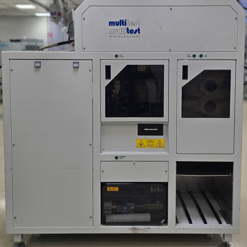 Multitest MT 9510 Handler