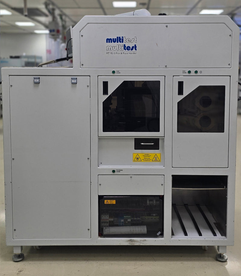 Multitest MT 9510 Handler