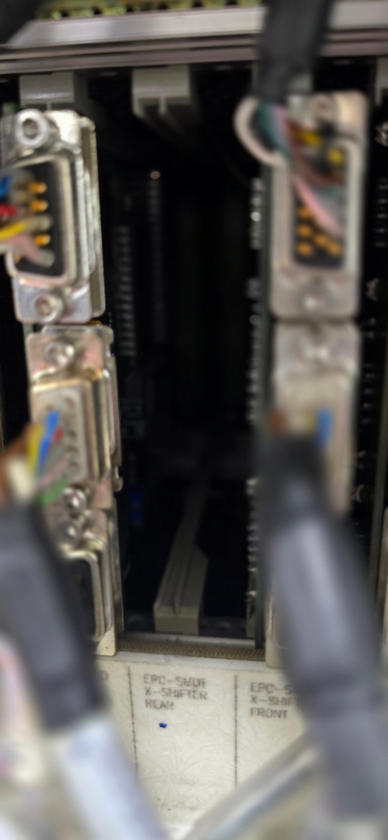 Multitest MT 9510 Handler