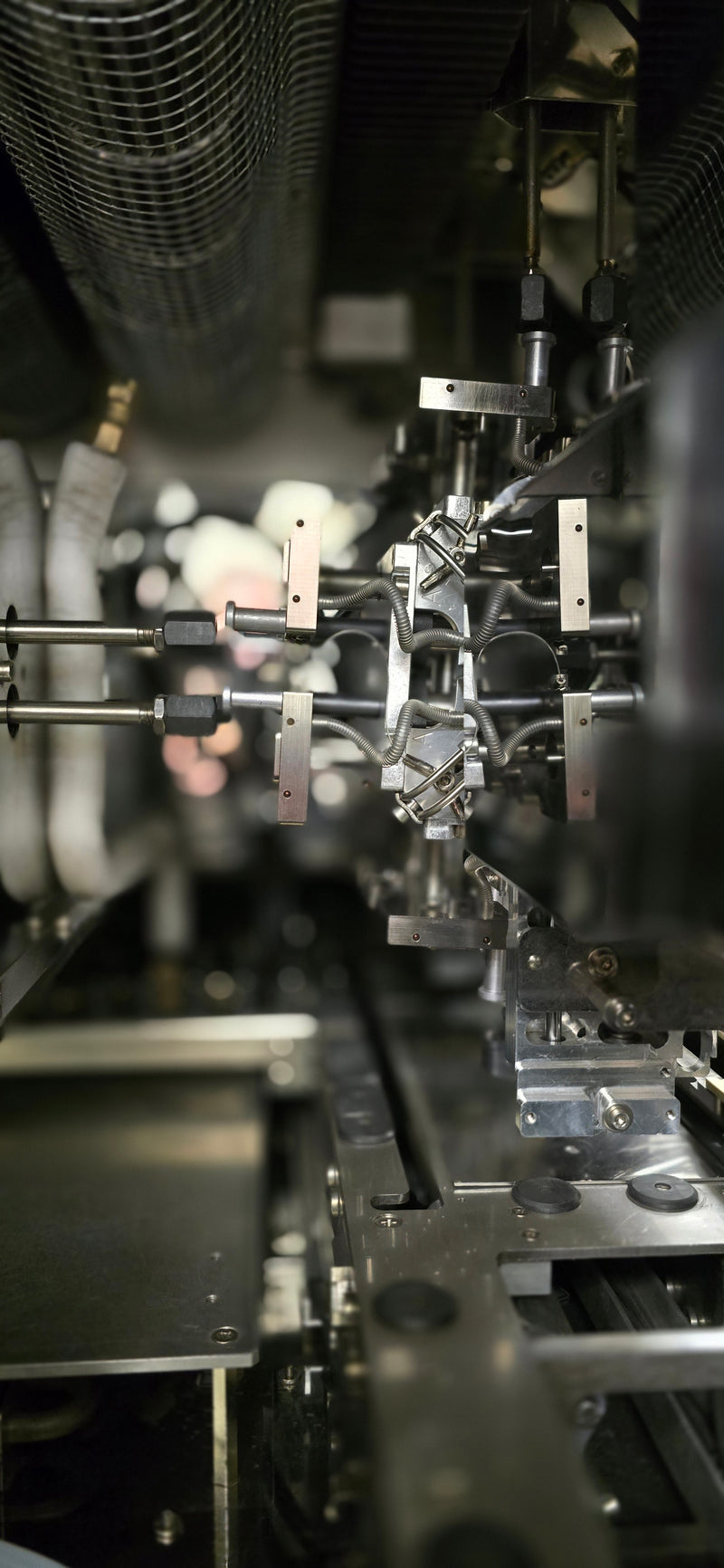 Multitest MT 9510 Handler