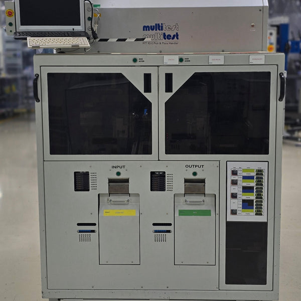Multitest MT 9510 Handler