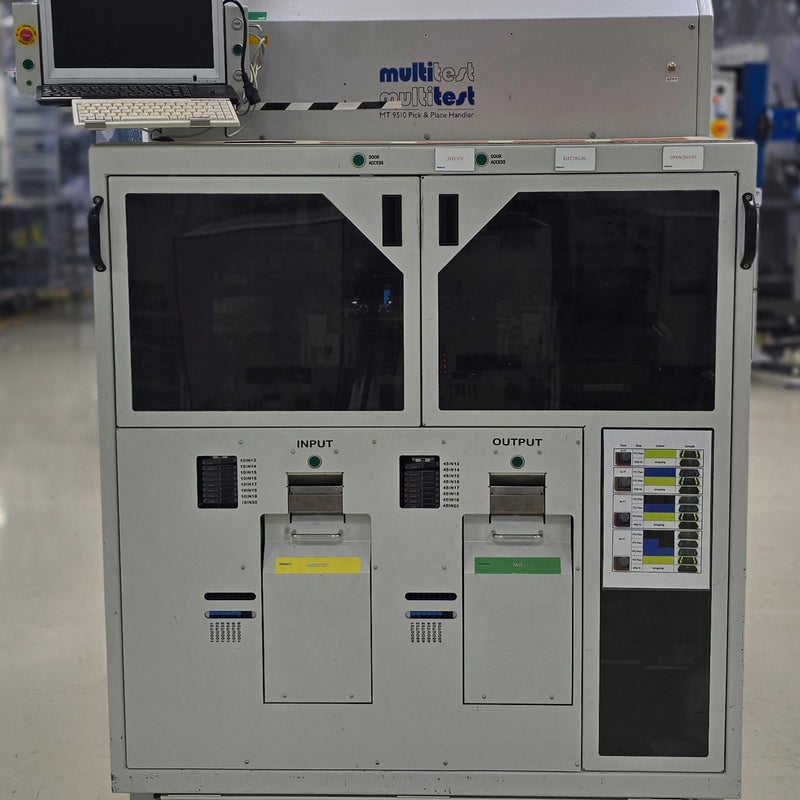 Multitest MT 9510 Handler
