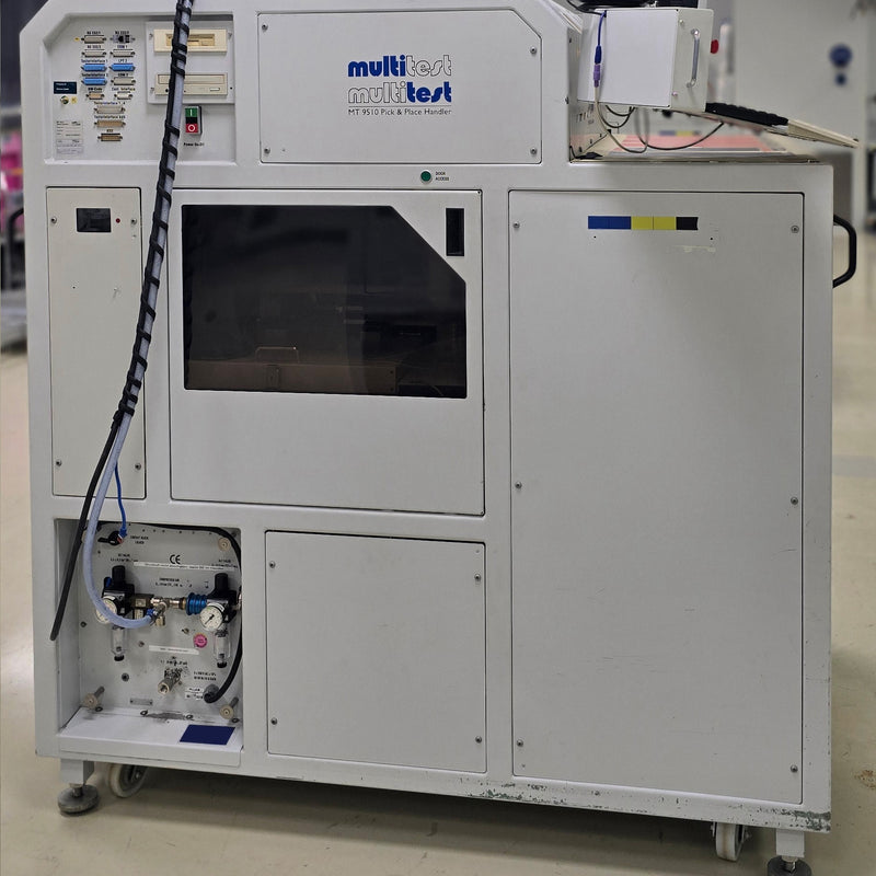 Multitest MT 9510 Handler