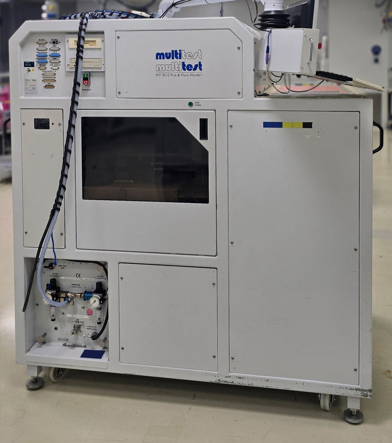 Multitest MT 9510 Handler